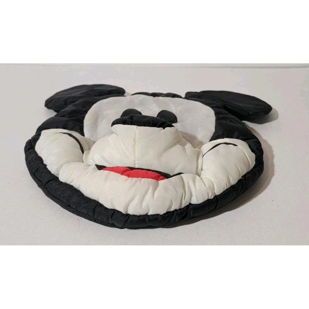 Vintage 1990s Disney Mickey Mouse‎ Sleepy Heads Fun Pouch